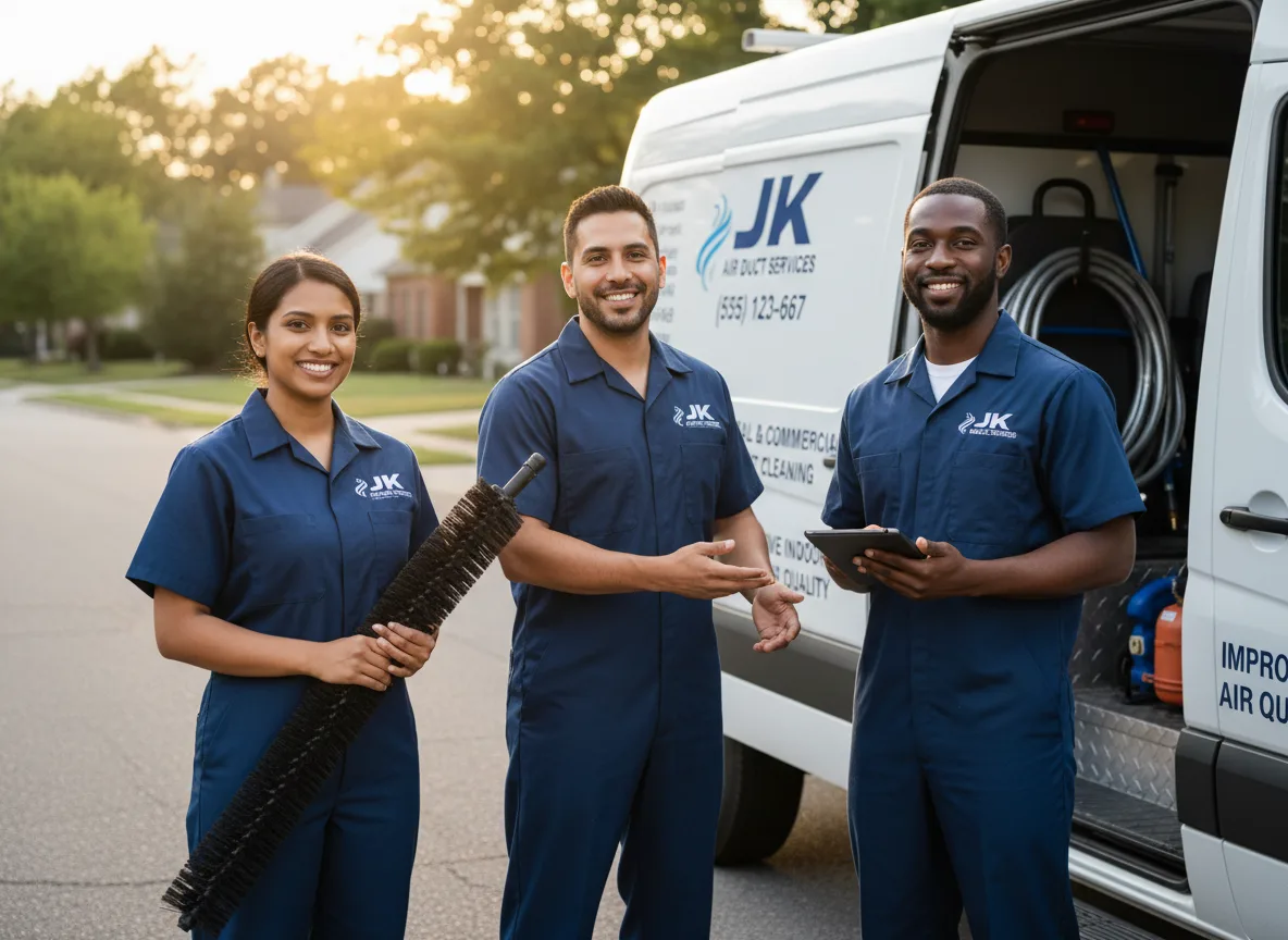 Air Duct Cleaning company in Tyrone, OK